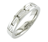 Eternity & Diamond Set Rings