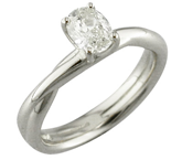 Single Stone & Solitaire Rings