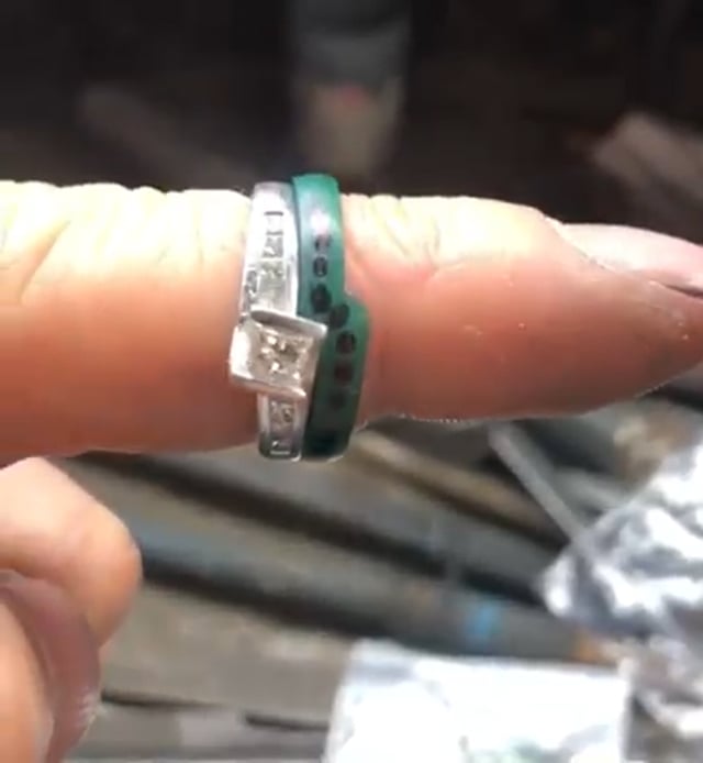 Fitted Wedding Rings