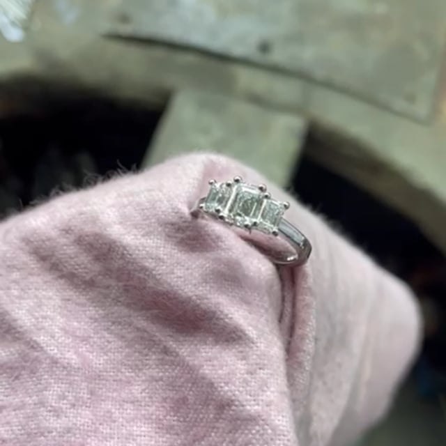 Engagement & Dress Rings