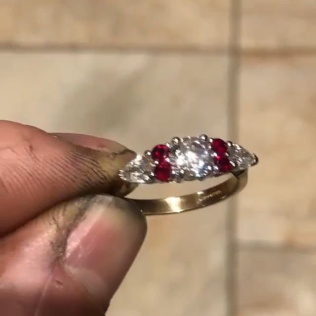 Engagement & Dress Rings