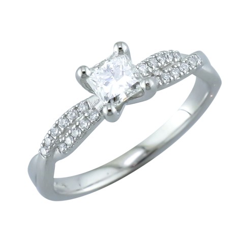 Engagement & Dress Ring