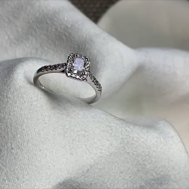 Engagement & Dress Ring