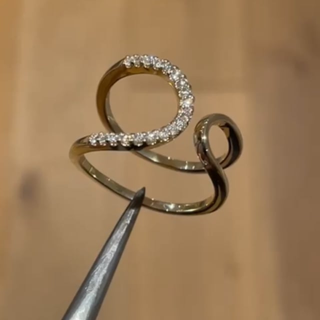 Eternity & Diamond Set Rings