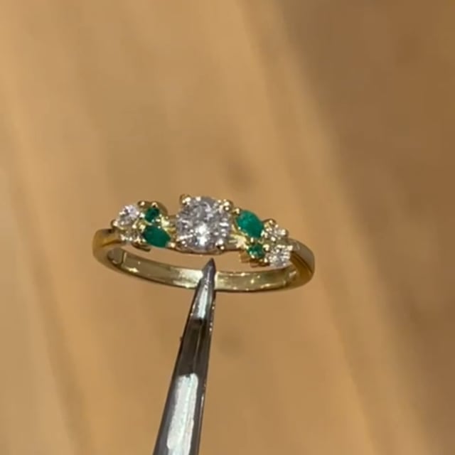 Engagement & Dress Rings