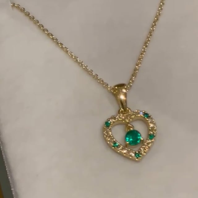 Pendants & Necklaces